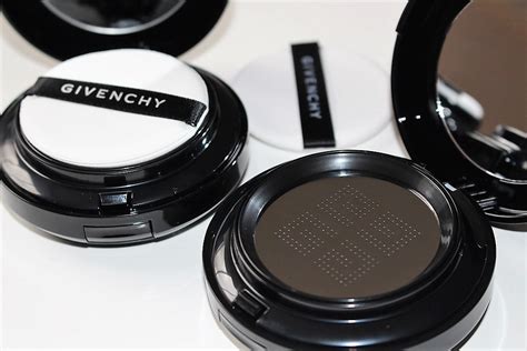 givenchy teint cushion review.